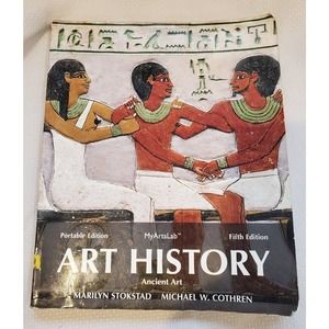 Art History Portable Book 1 by Michael W. Cothren and Marilyn Stokstad (2014)